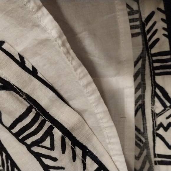 Tribal Print Dress - Picture 7 of 7